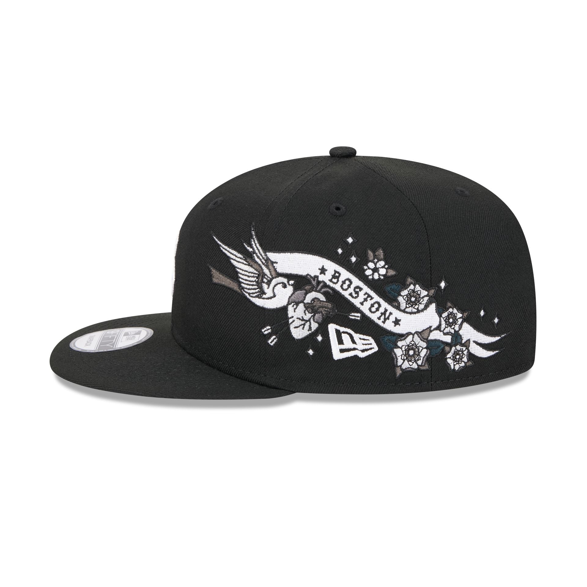 Boston Red Sox City Art 9FIFTY Snapback Hat