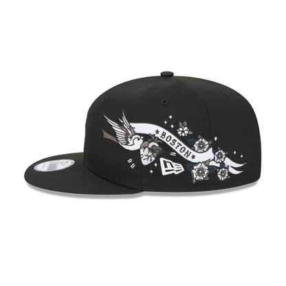 Boston Red Sox City Art 9FIFTY Snapback Hat