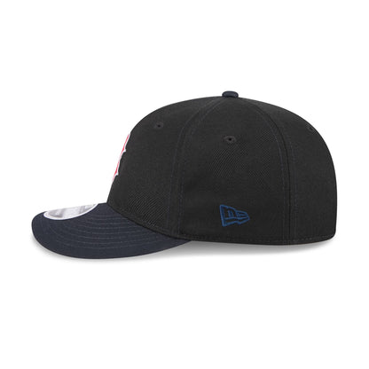 Boston Red Sox Thunder Crown Retro Crown 9FIFTY Snapback Hat