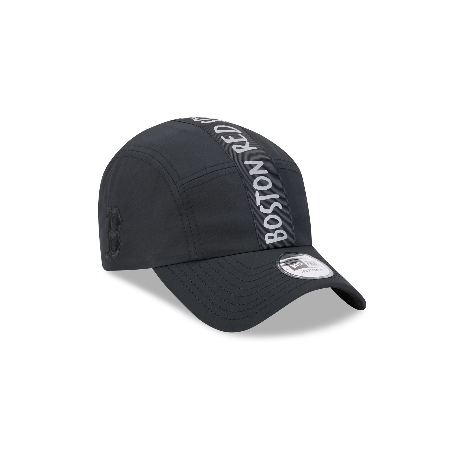 Boston Red Sox Hi Vis Doodle Runner Adjustable Hat