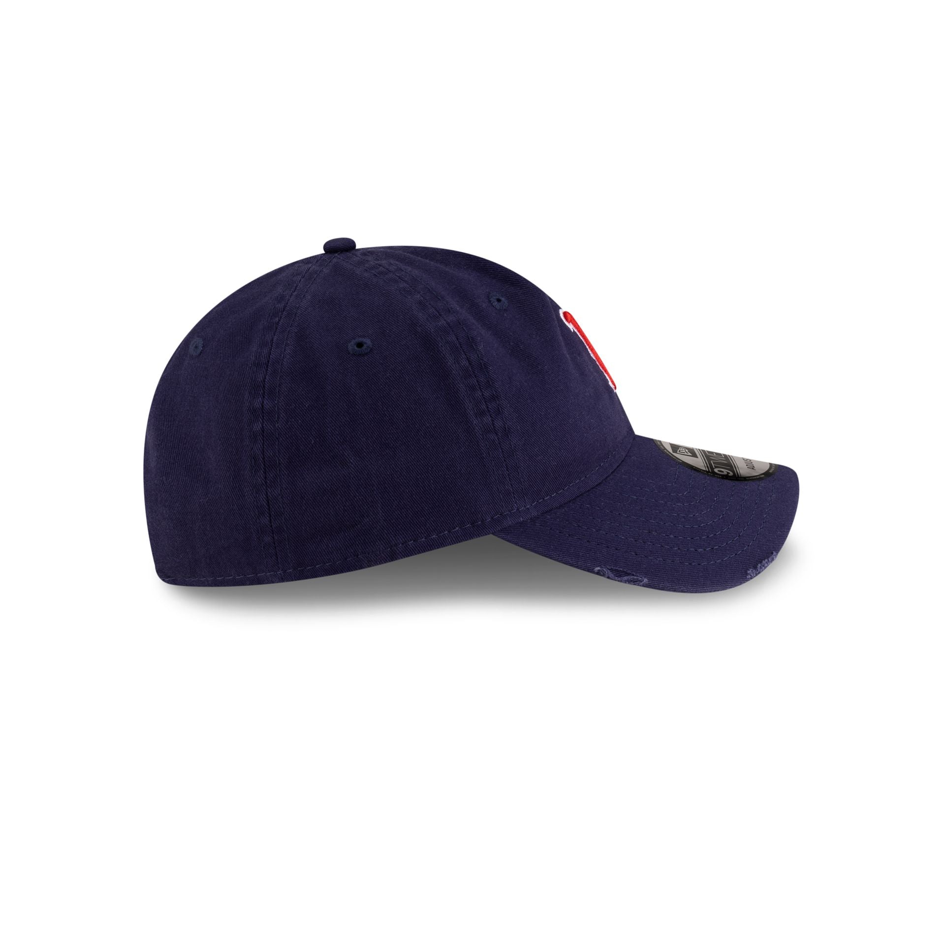 Boston Red Sox Distressed 9TWENTY Adjustable Hat