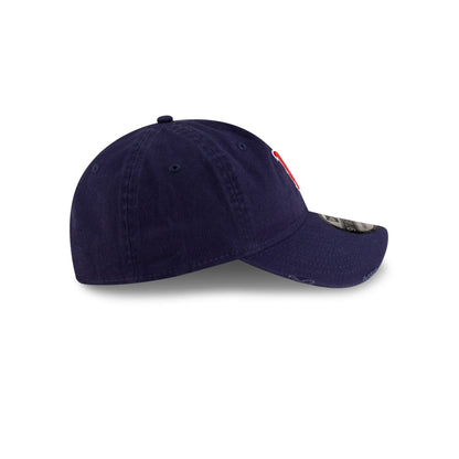 Boston Red Sox Distressed 9TWENTY Adjustable Hat