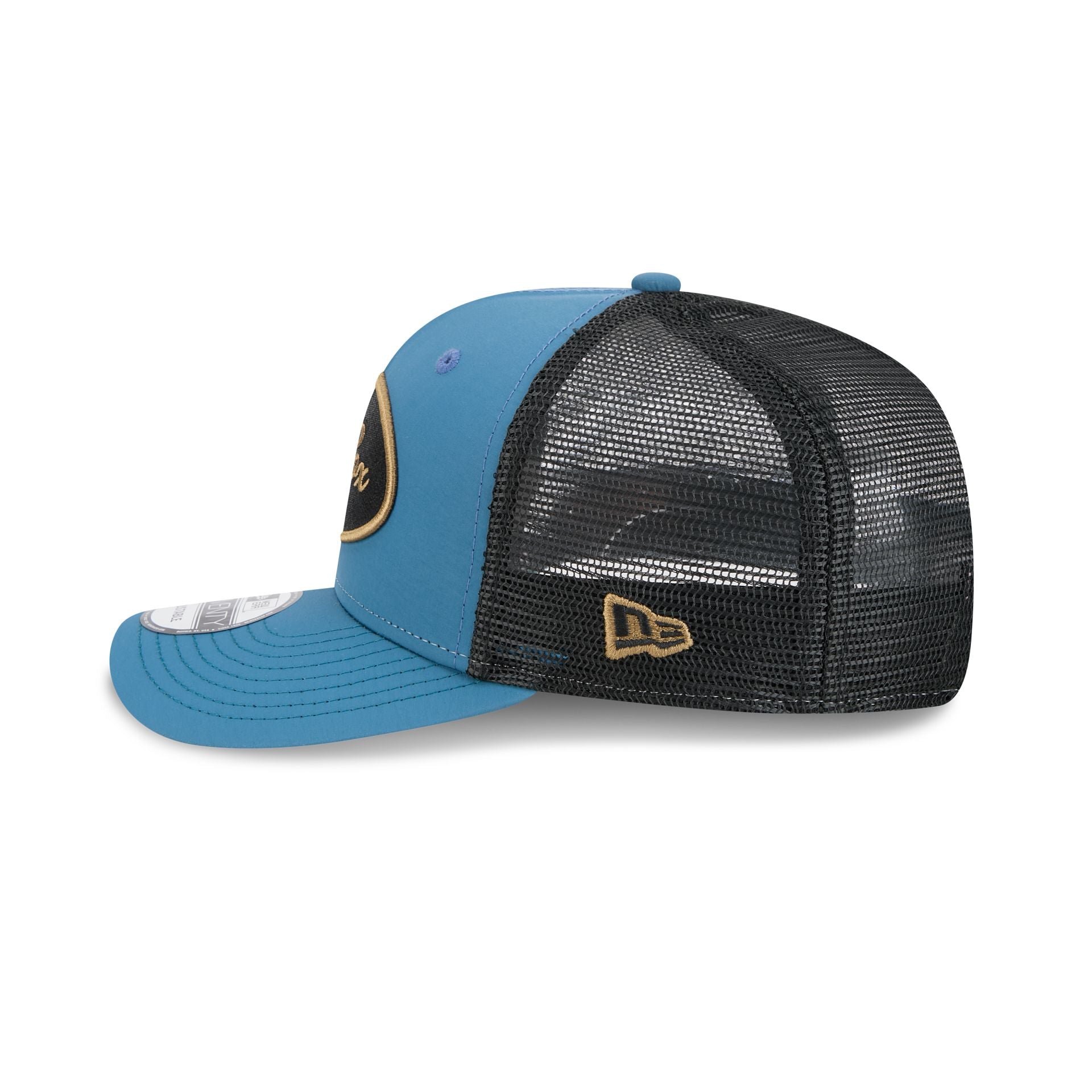 Boston Red Sox Indigo 9SEVENTY Trucker Hat