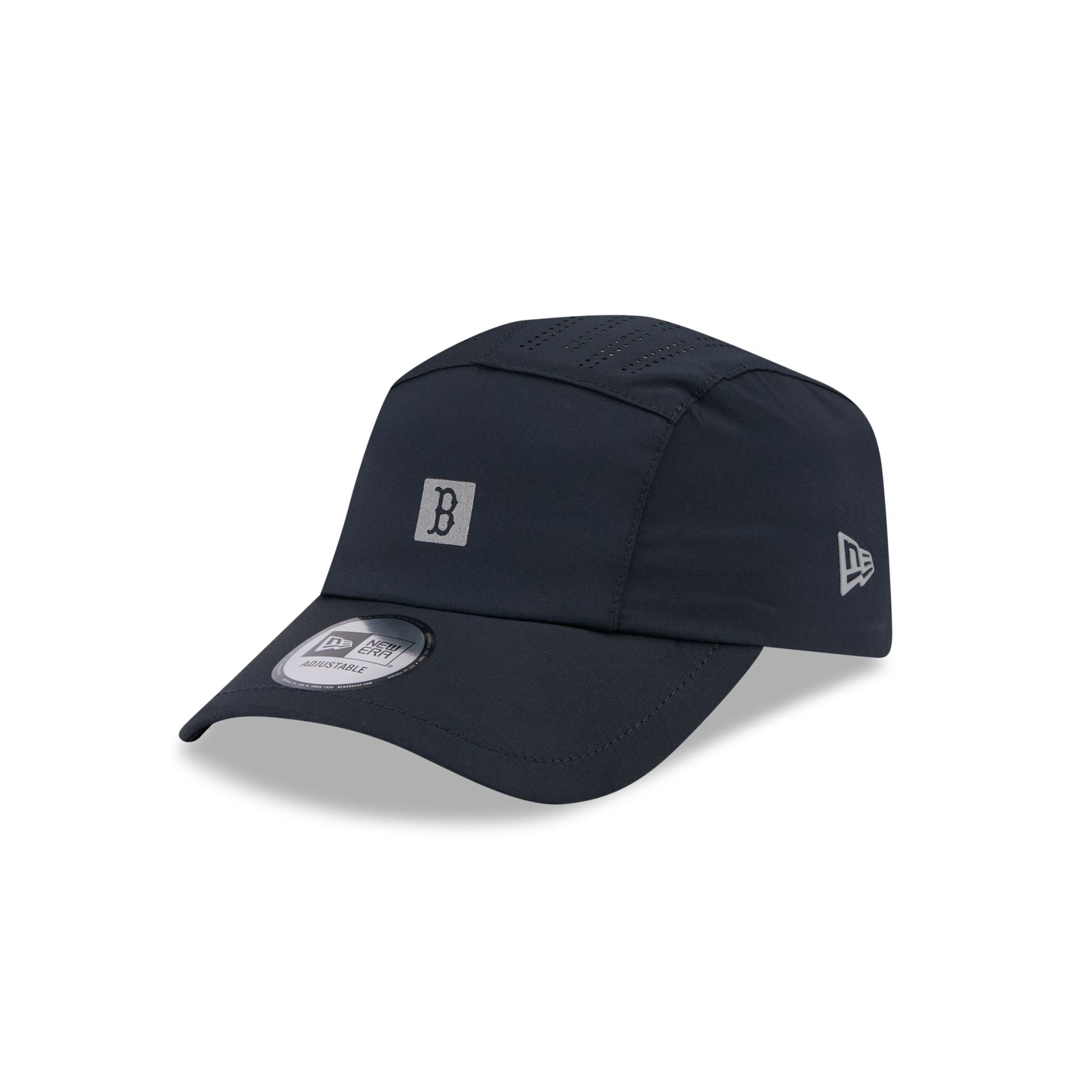 Boston Red Sox Reflect Runner Adjustable Hat
