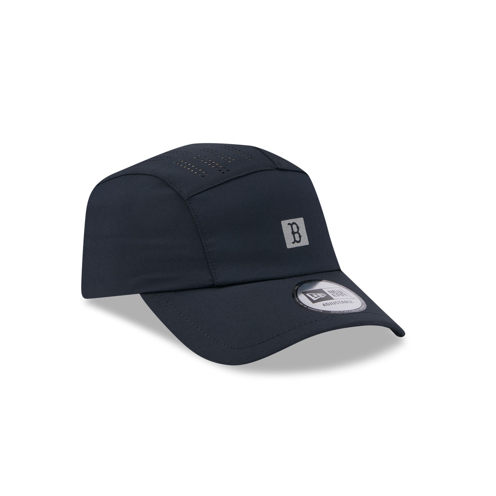 Boston Red Sox Reflect Runner Adjustable Hat