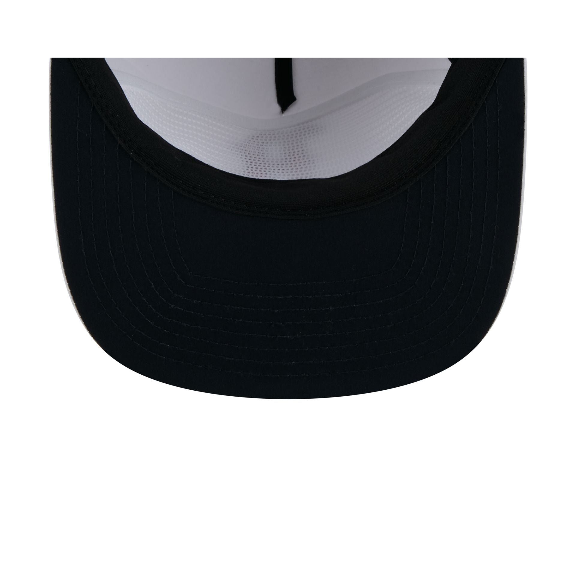 Boston Red Sox Optic White Performance Rope Golfer Hat