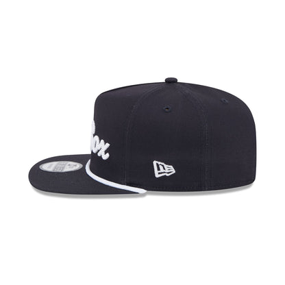 Boston Red Sox Team Text Golfer Hat