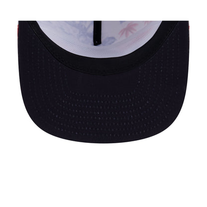 Boston Red Sox Printed Golfer Hat