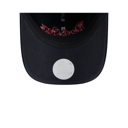 Boston Red Sox Women's Corduroy 9TWENTY Adjustable Hat
