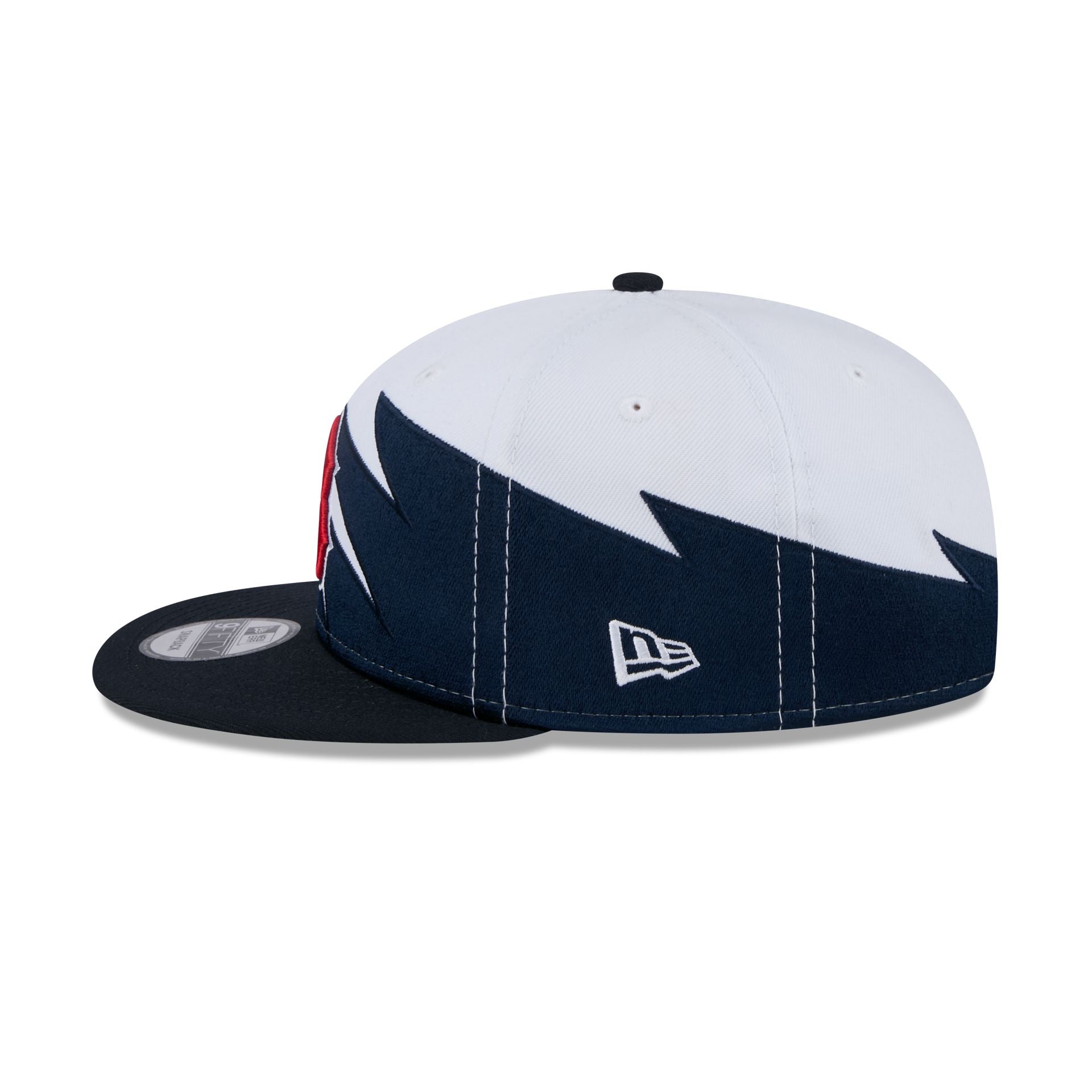 Boston Red Sox Jagged 9FIFTY Snapback Hat
