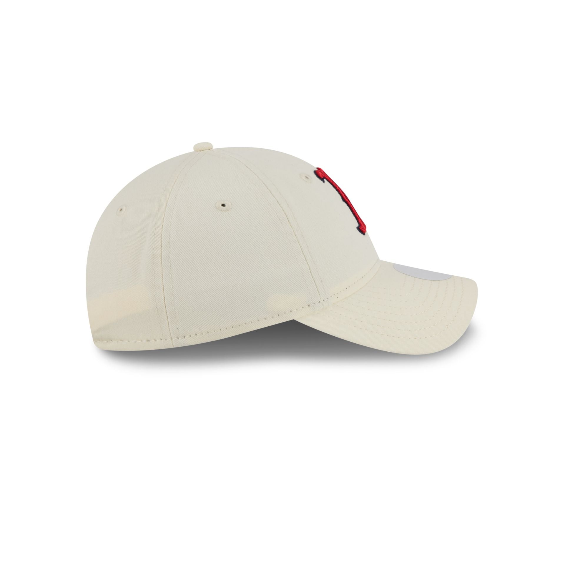 Boston Red Sox Women's Floral Stitch 9TWENTY Adjustable Hat