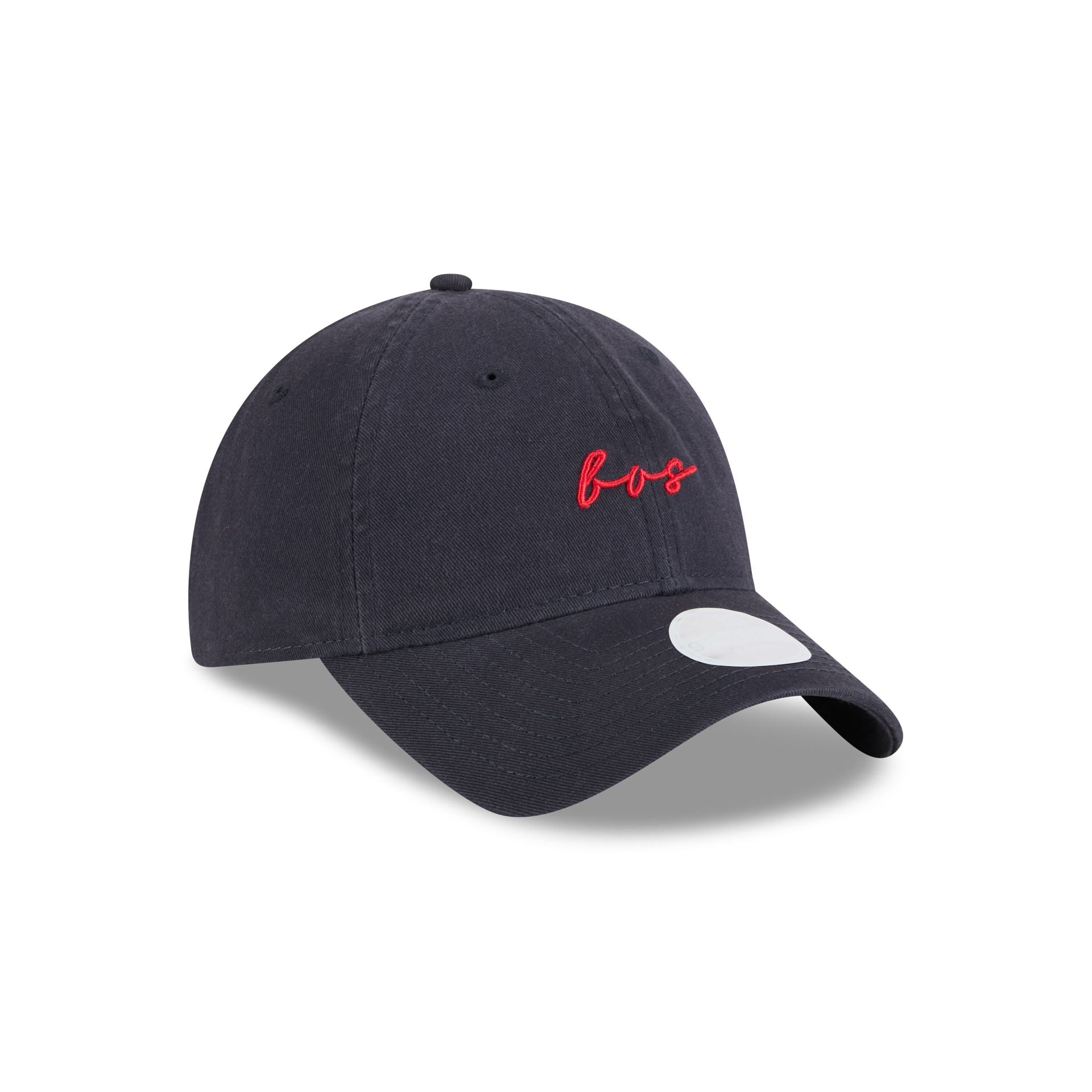 Boston Red Sox Women's Script 9TWENTY Adjustable Hat