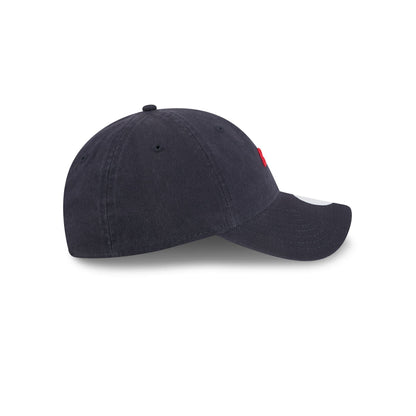Boston Red Sox Women's Script 9TWENTY Adjustable Hat
