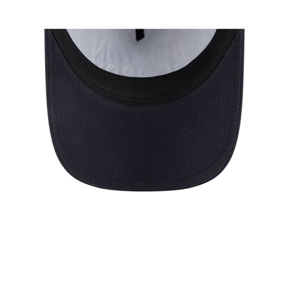 Boston Red Sox Kids Chalk 9FORTY A-Frame Trucker Hat
