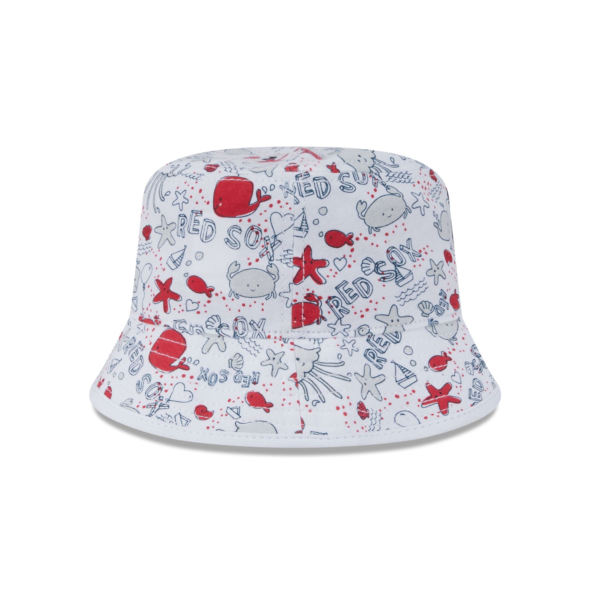 Boston Red Sox Kids Ocean Bucket Hat