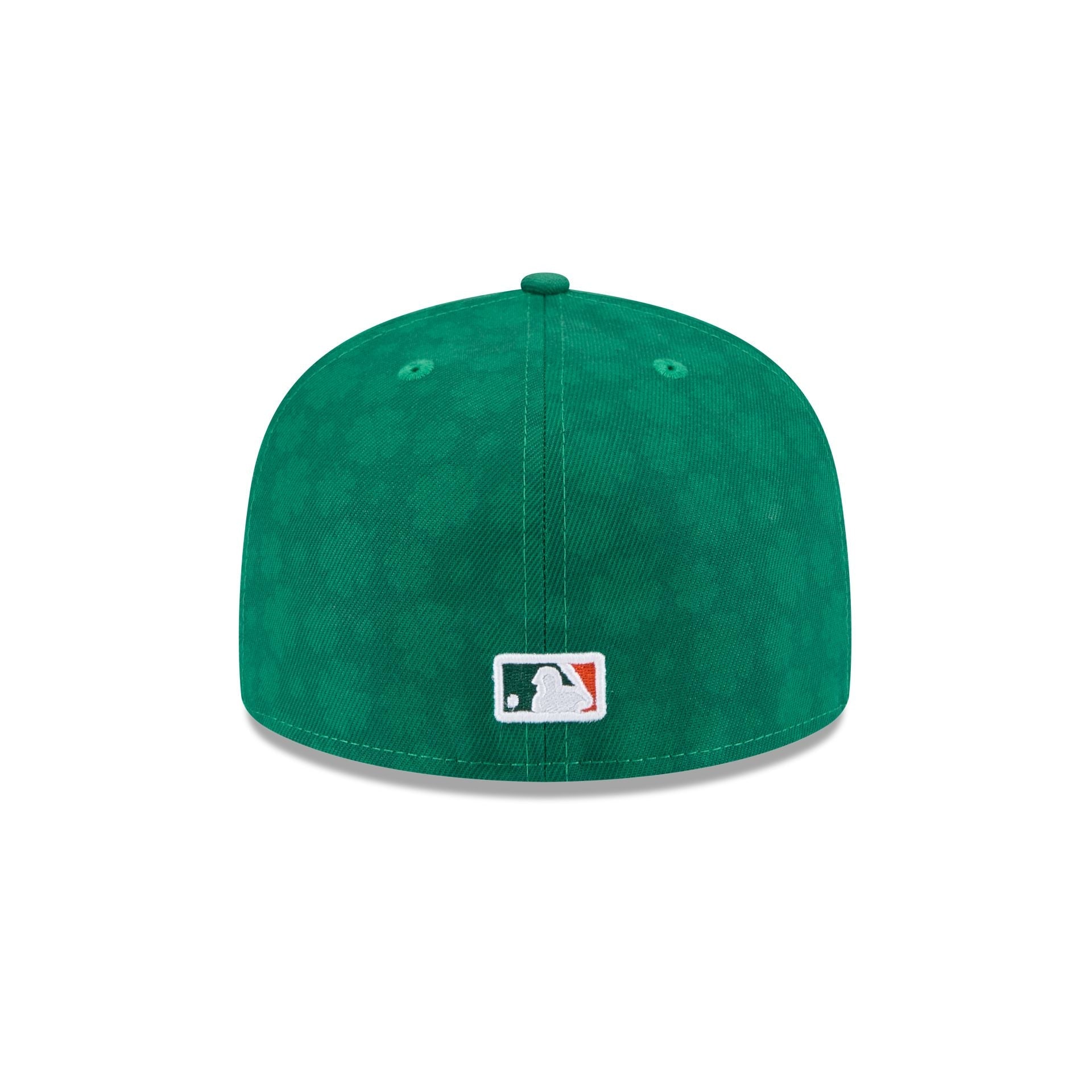 Atlanta Braves St. Patrick's Day 2025 59FIFTY Fitted Hat