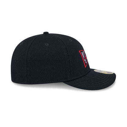 Boston Red Sox 2025 Clubhouse Alt Low Profile 59FIFTY Fitted Hat