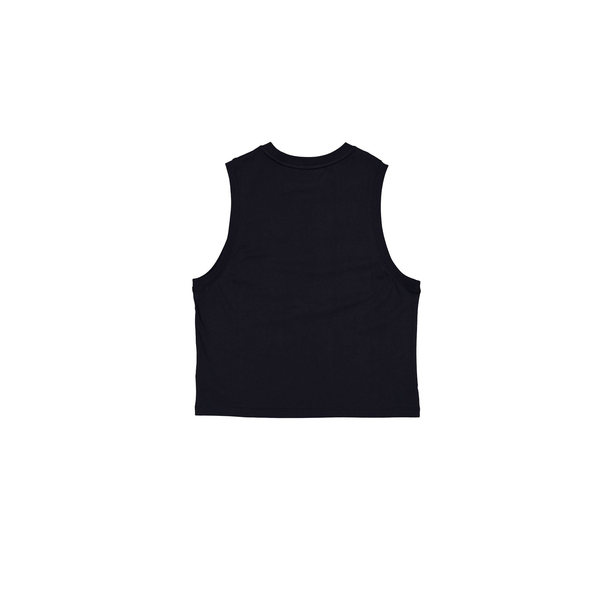 Atlanta Braves Trend Glow Logo Women's Tank Top