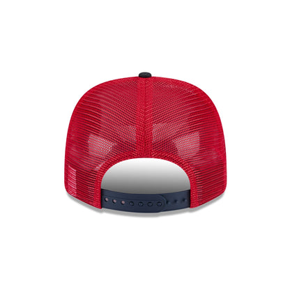 Boston Red Sox 2025 Spring Training 9SEVENTY Trucker Hat