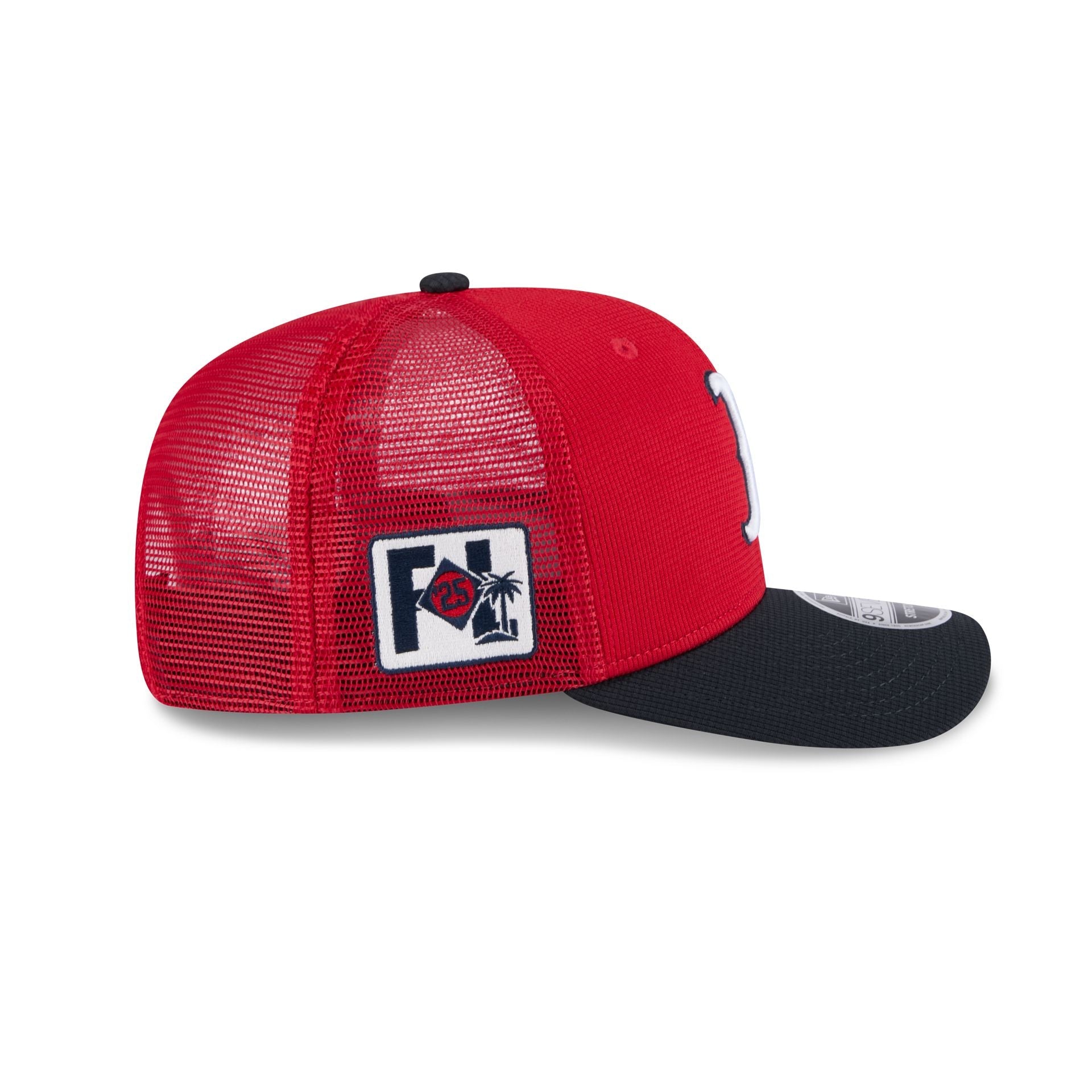 Boston Red Sox 2025 Spring Training 9SEVENTY Trucker Hat