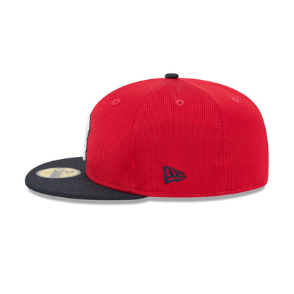 Boston Red Sox 2025 Spring Training 59FIFTY Fitted Hat
