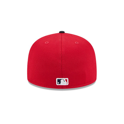 Boston Red Sox 2025 Spring Training 59FIFTY Fitted Hat