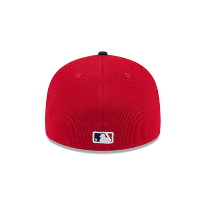 Boston Red Sox 2025 Spring Training Low Profile 59FIFTY Fitted Hat
