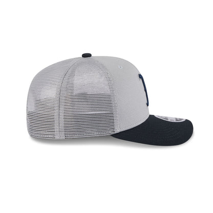 Boston Red Sox 2025 Batting Practice Gray 9SEVENTY Trucker Hat