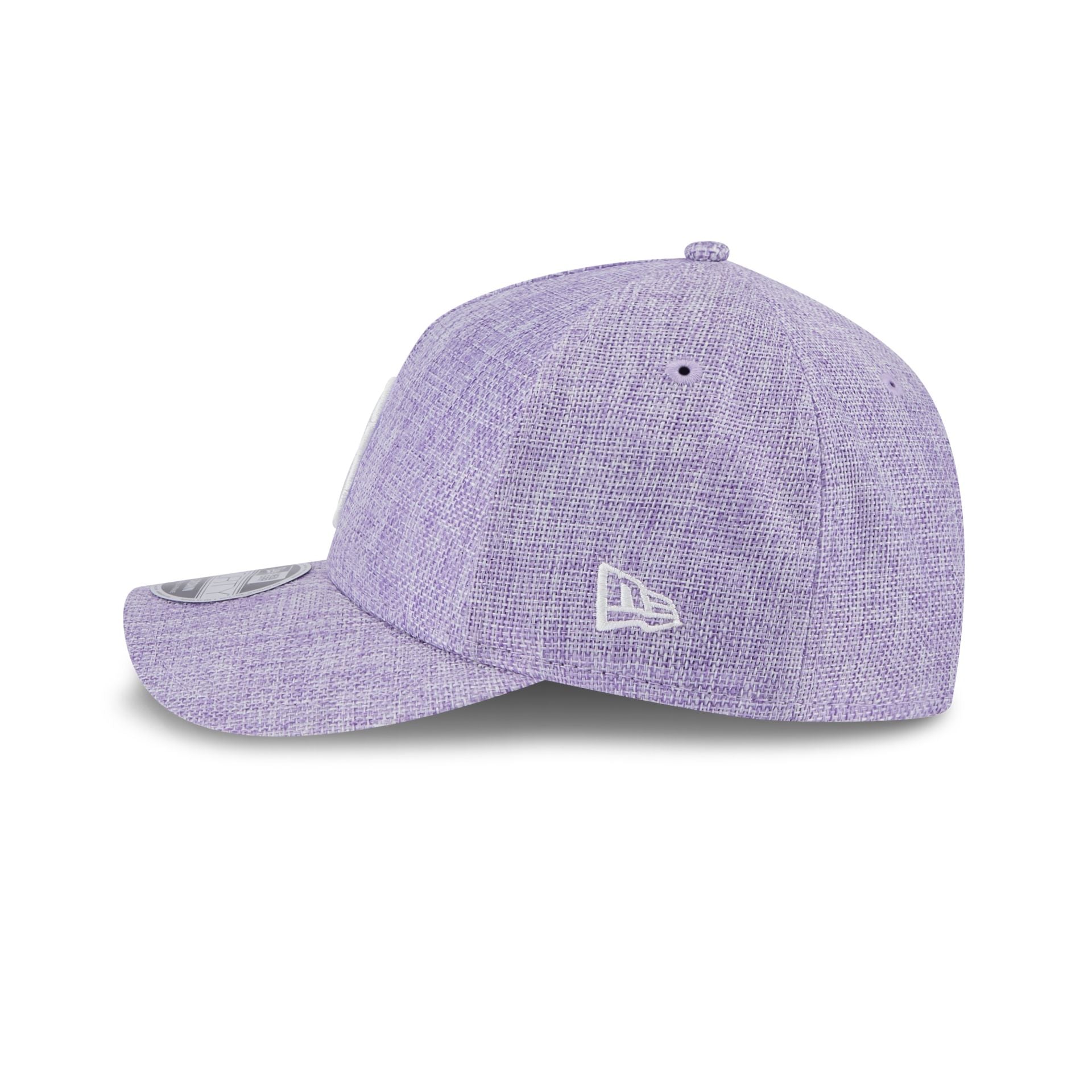 Boston Red Sox Cotton Weave Purple 9FORTY M-Crown A-Frame Snapback Hat