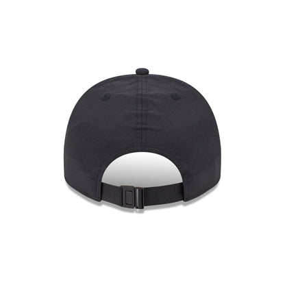 Boston Red Sox Everyday Nylon Black Golfer Hat