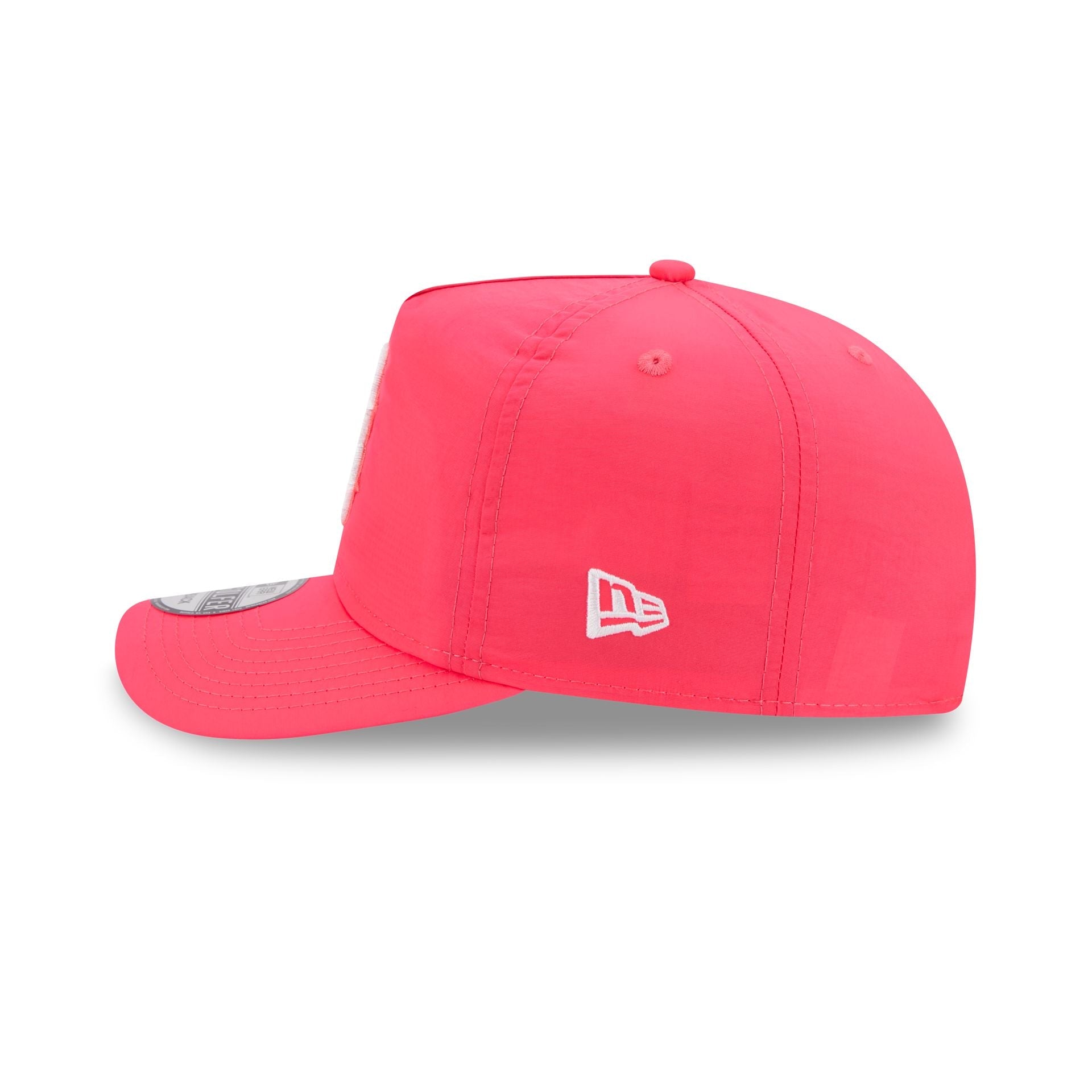 Boston Red Sox Everyday Nylon Pink Golfer Hat