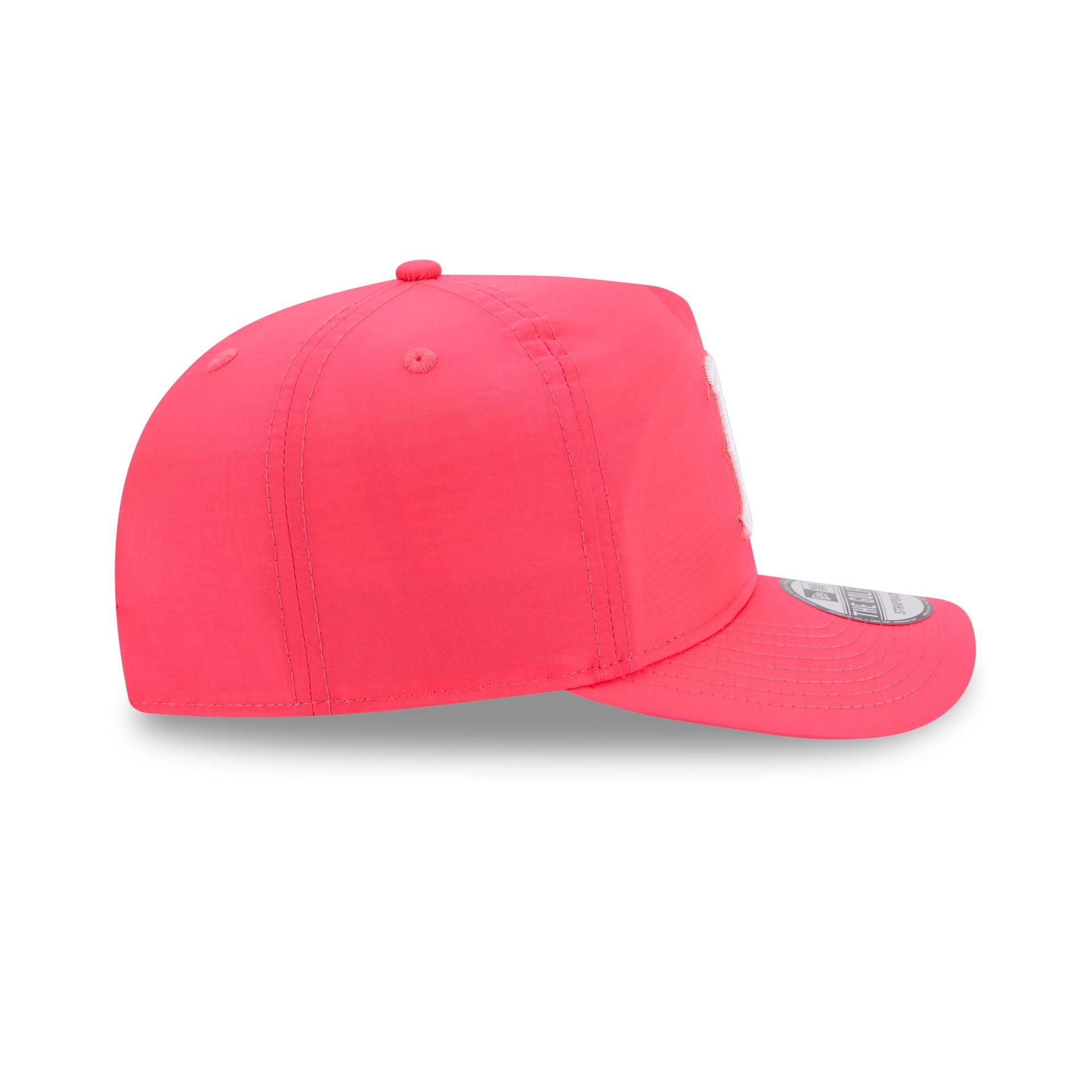 Boston Red Sox Everyday Nylon Pink Golfer Hat