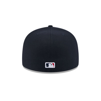 Boston Red Sox State Stitch 59FIFTY Fitted Hat