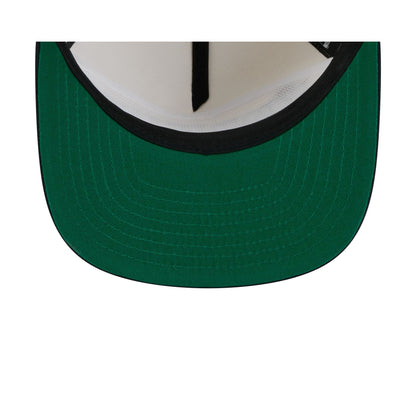 Atlanta Braves Team Scribble Golfer Hat