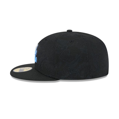 Atlanta Braves Tonal Koi 59FIFTY Fitted Hat