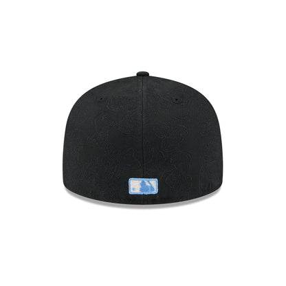 Atlanta Braves Tonal Koi 59FIFTY Fitted Hat
