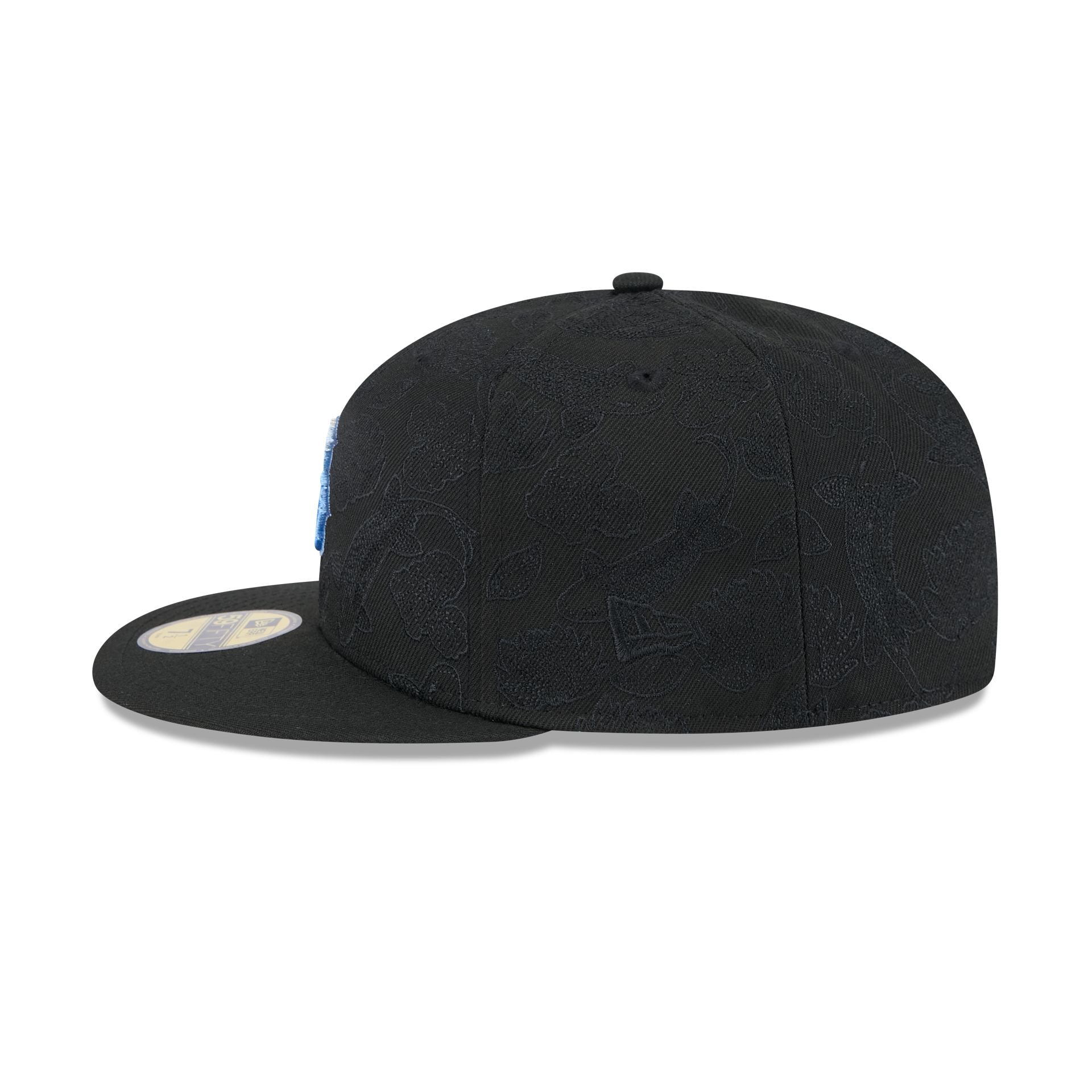 Boston Red Sox Tonal Koi 59FIFTY Fitted Hat