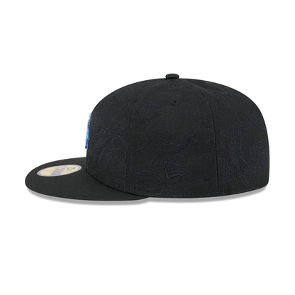 Boston Red Sox Tonal Koi 59FIFTY Fitted Hat