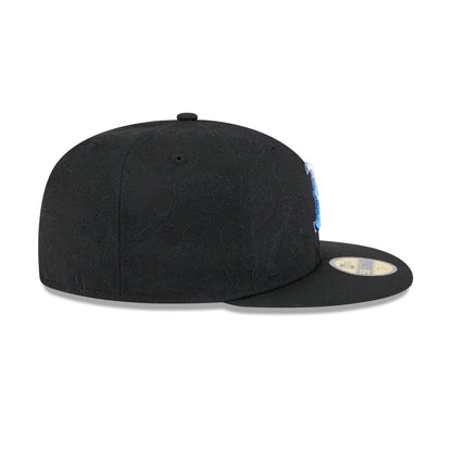 Boston Red Sox Tonal Koi 59FIFTY Fitted Hat