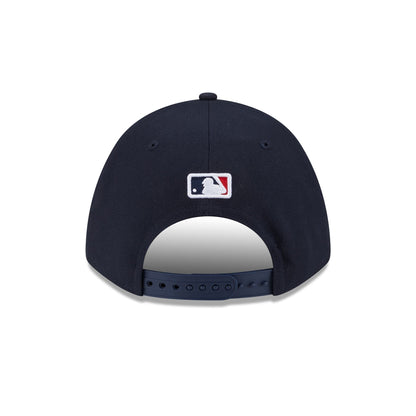 Boston Red Sox Kids Authentic Collection 9FORTY M-Crown Snapback Hat