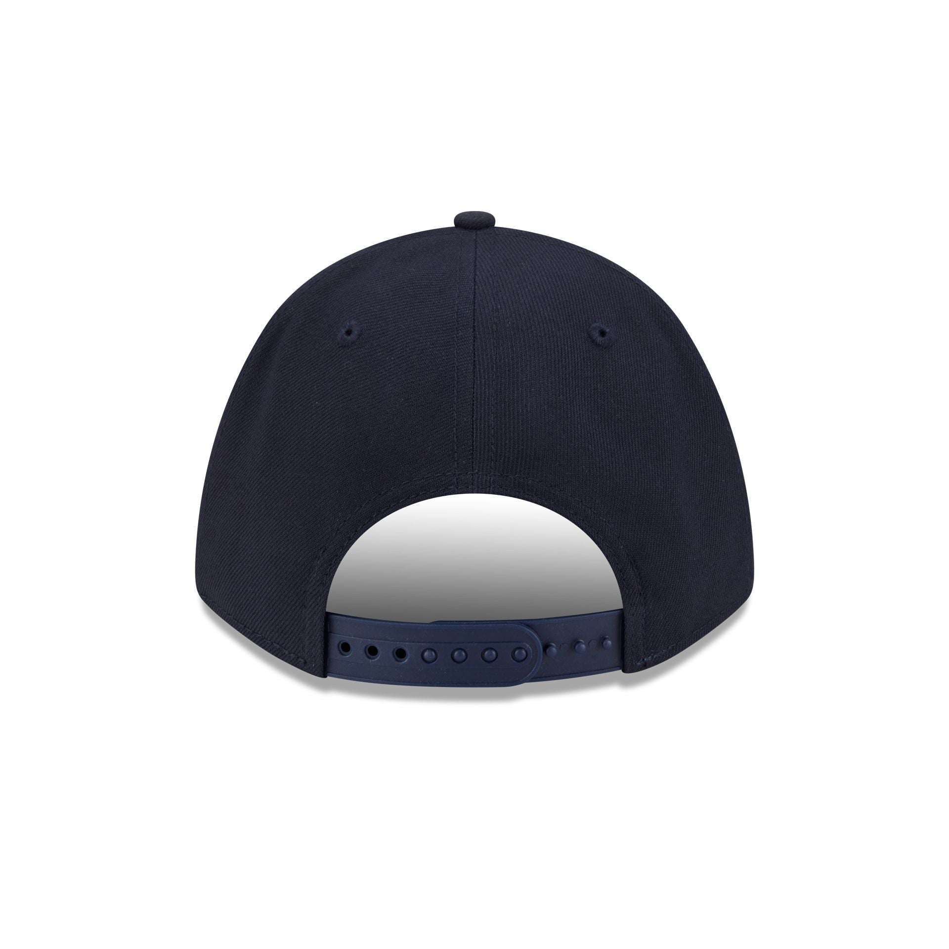 Atlanta Braves Authentic Collection 9FORTY M-Crown A-Frame Snapback Hat