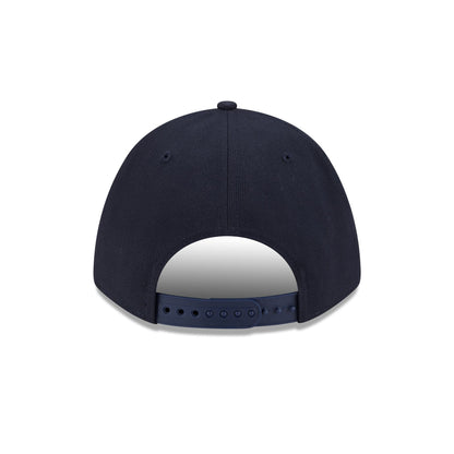 Boston Red Sox Authentic Collection 9FORTY M-Crown A-Frame Snapback Hat