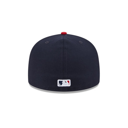 Compound x Atlanta Braves 59FIFTY Fitted Hat