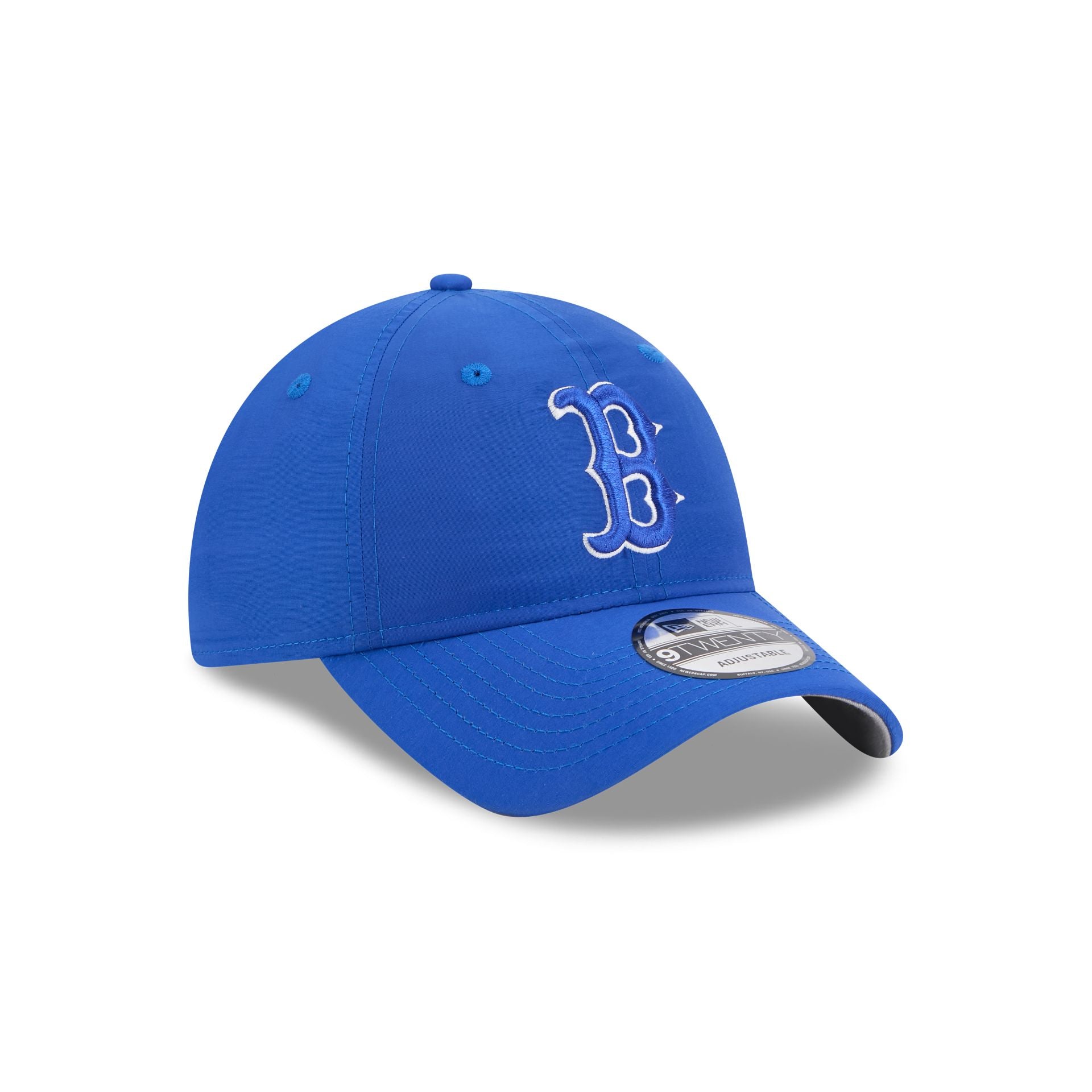 Boston Red Sox Everyday Nylon Blue 9TWENTY Adjustable Hat