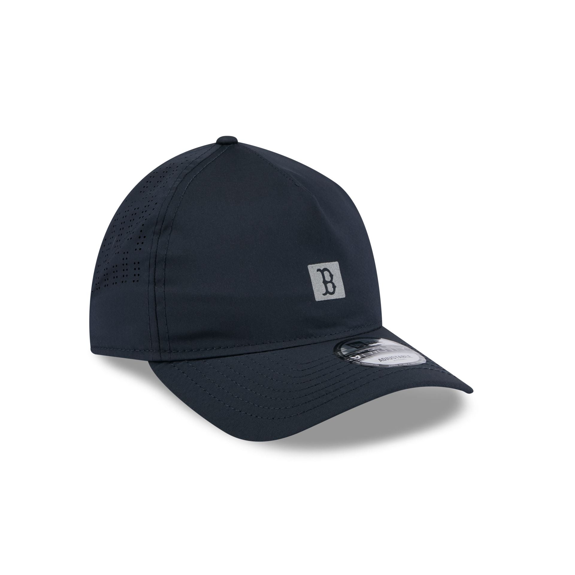 Boston Red Sox Reflect 9TWENTY A-Frame Adjustable Hat