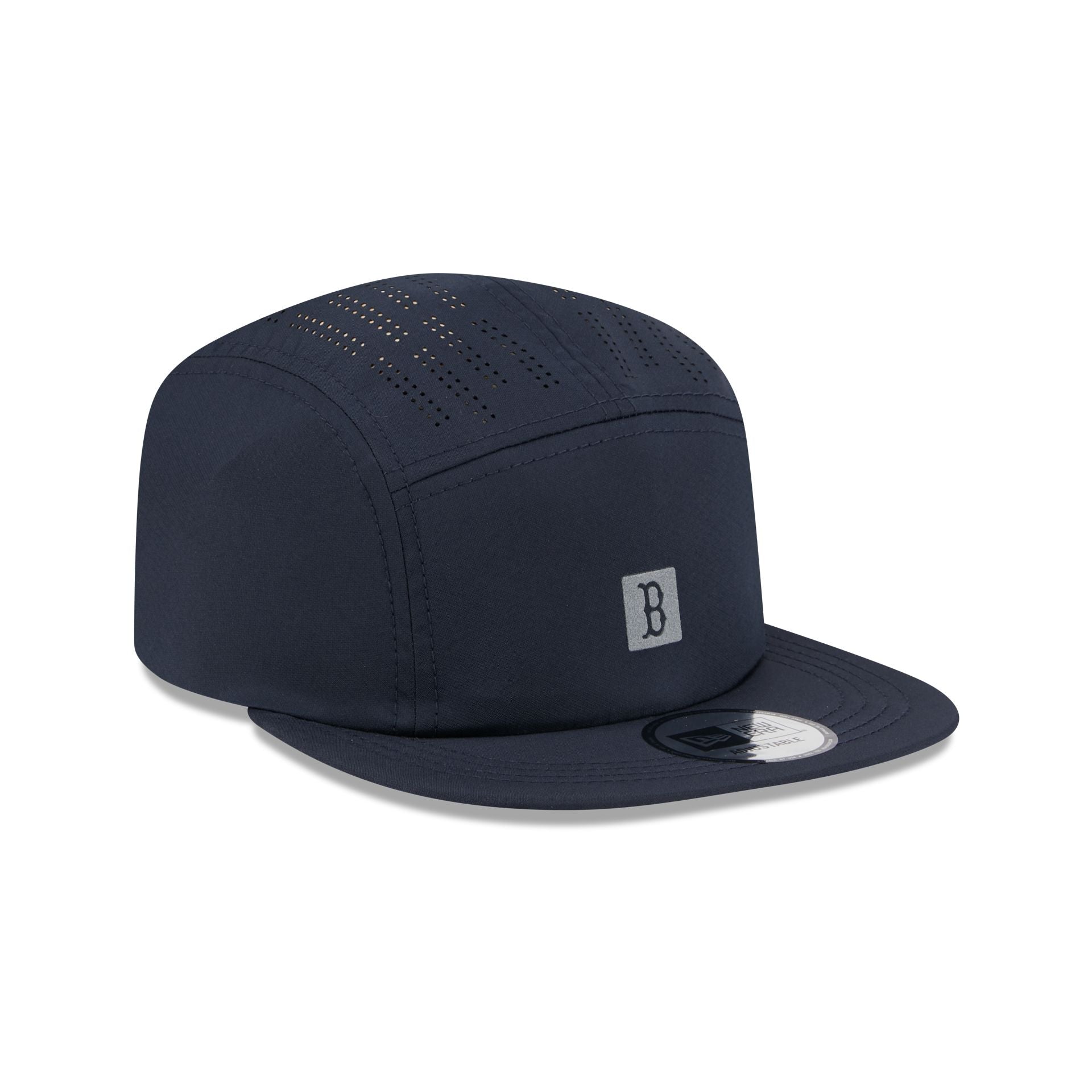 Boston Red Sox Reflect Camper Strapback Hat
