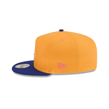 Boston Red Sox Gold 59FIFTY A-Frame Fitted Hat