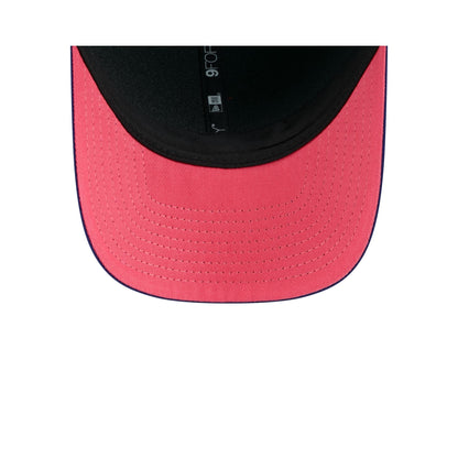 Atlanta Braves Clear Mint 9FORTY M-Crown Adjustable Hat