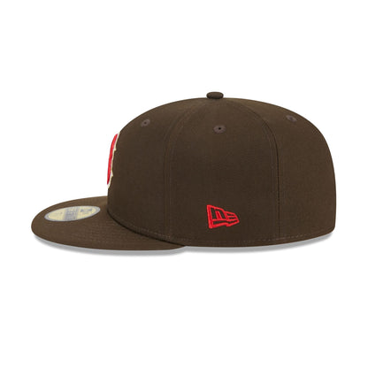 Love From Boston Red Sox 59FIFTY Fitted Hat