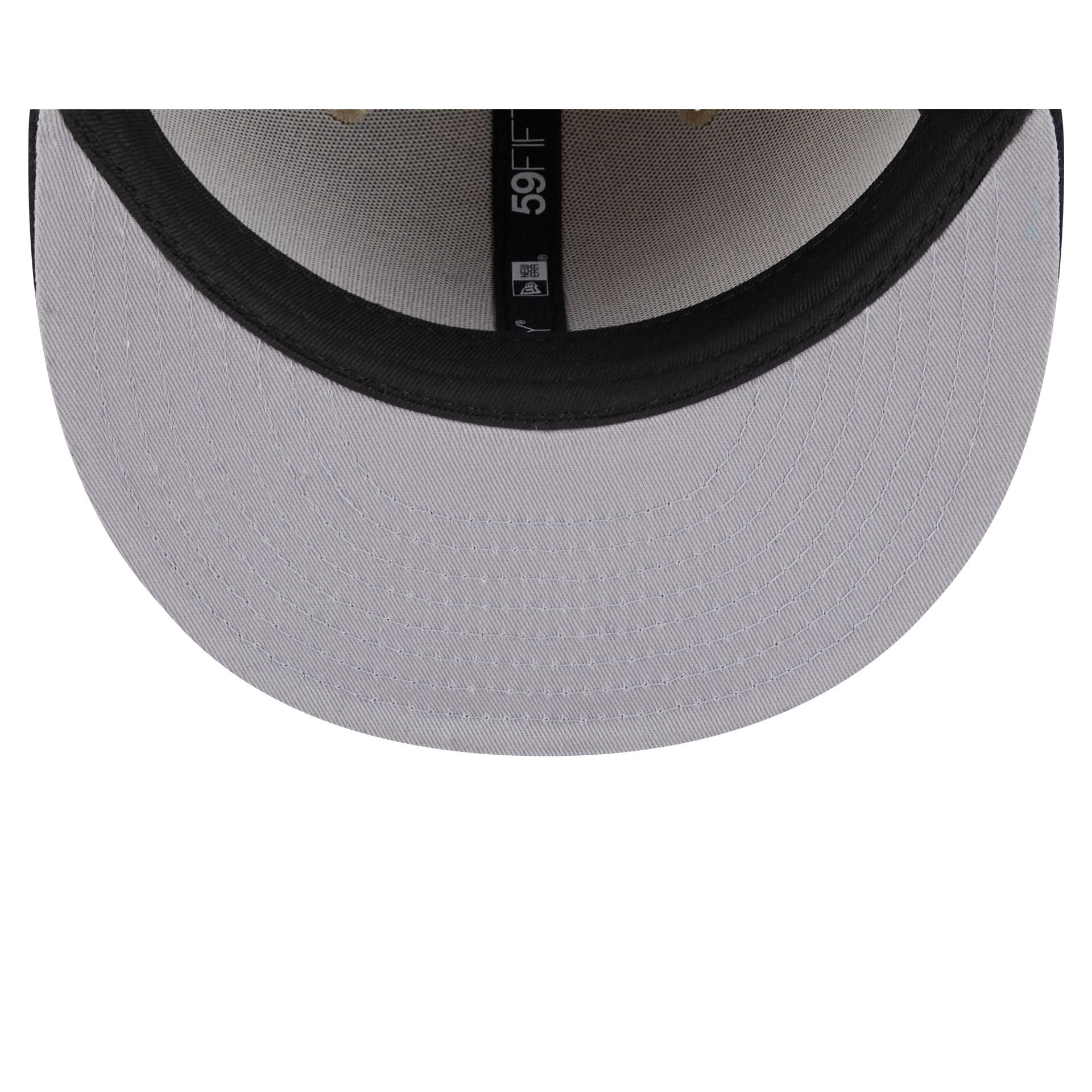 Boston Red Sox Herringbone Moon 59FIFTY Fitted Hat